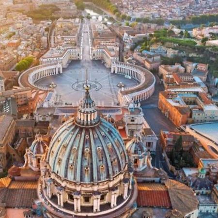 Dimora Torlonia Daire Roma Dış mekan fotoğraf